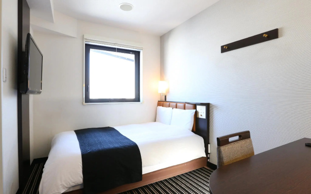 Отель Apa Hotel Mita Ekimae