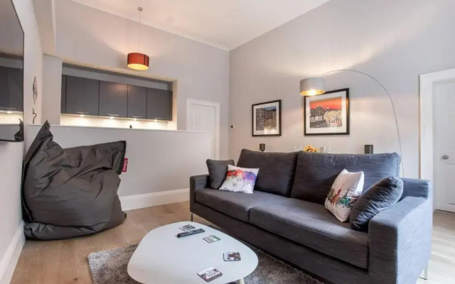 Apartmentsapart Edinburgh