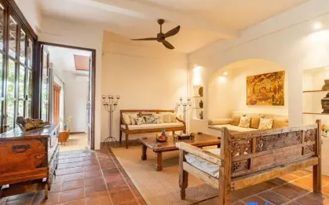 Villa Tropical Svasti by Nakula