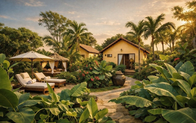 Hidden Valley Eco Retreat Trang An