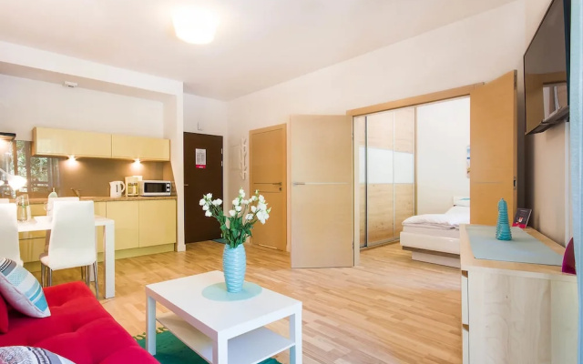 VacationClub - Baltycka Apartments