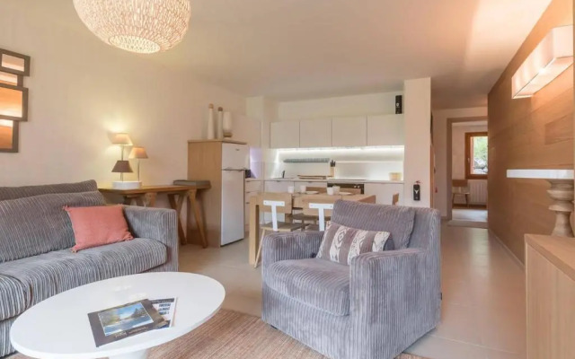 Appartement Montgenèvre, 4 pièces, 6 personnes - FR-1-330D-76