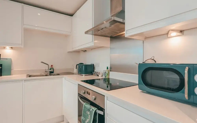 The Wimbledon Apartment