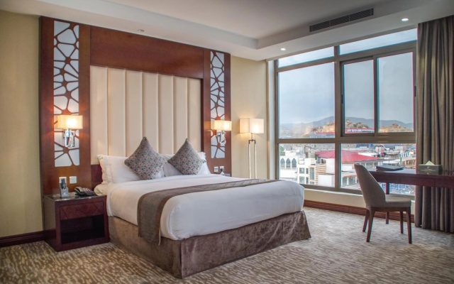 Sarwat Park Hotel Abha