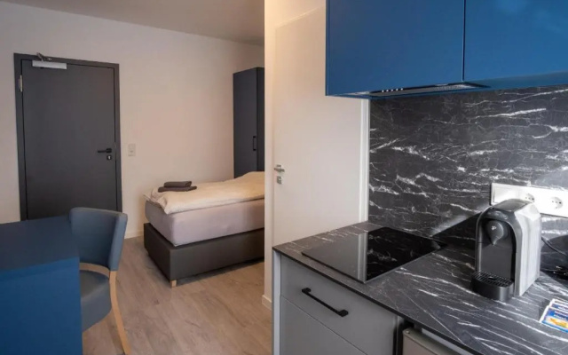 Hotel A24 Bei Hamburg