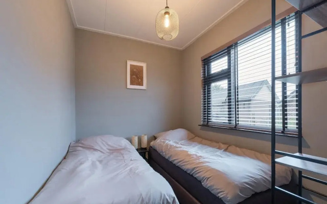 Beautiful Holiday Home in Ermelo With Terrace