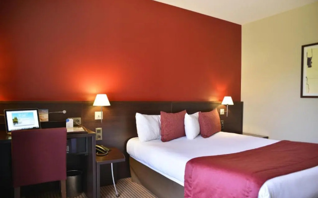 La Villa du Lac Hôtel – Résidence & Spa