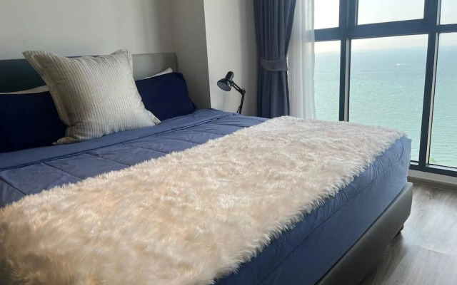 Luxury Sea View - High Floor