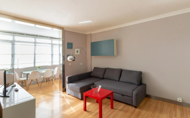 Nice apartment in excellent neighborhood
