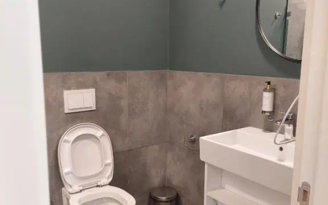 Bakuriani apartment M25 (517)