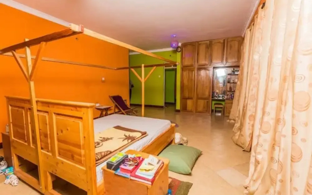 Kilimanjaro Peak - Hostel