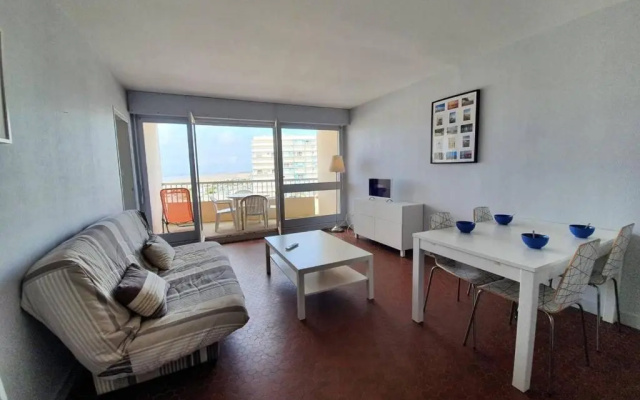 Appartement Saint-Jean-de-Monts, 2 pièces, 5 personnes - FR-1-224C-262