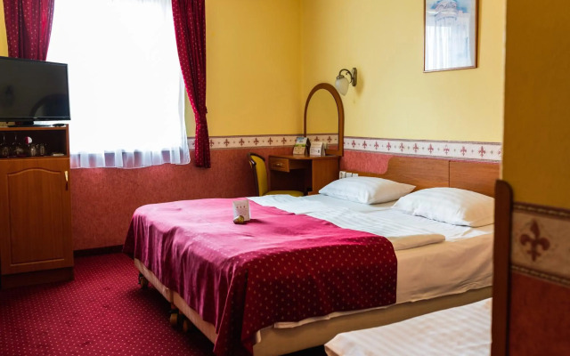 Hotel Korona Eger