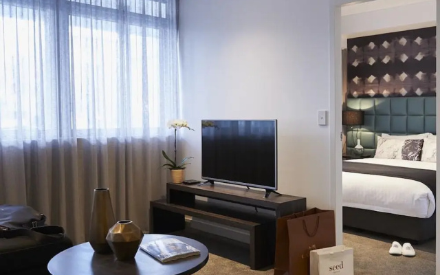 Silkari Suites at Chatswood
