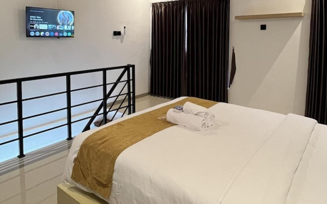 Lodjisvarga Villa Jogja