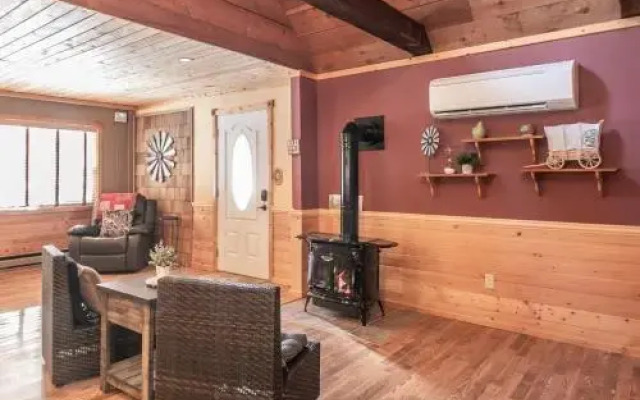 Log Hauler Haus