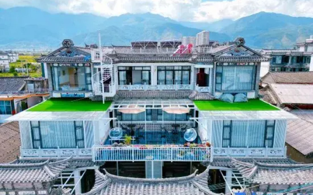 Marble House B&B