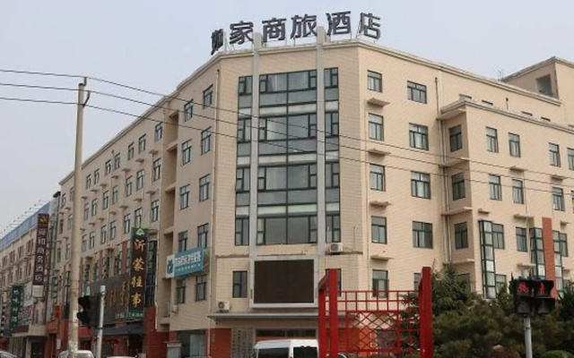 Homeinn Selected Hotel (Jinan Gaoxin East District Suncun Kechuang Road)