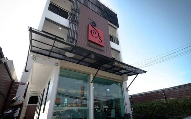 Отель S5 Residence and Cafe вид на фасад