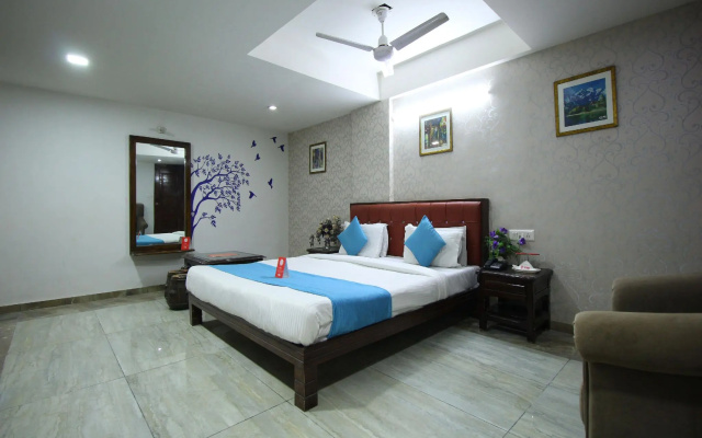 Kanak Beacon Hotel Ashram Road Ahmedabad