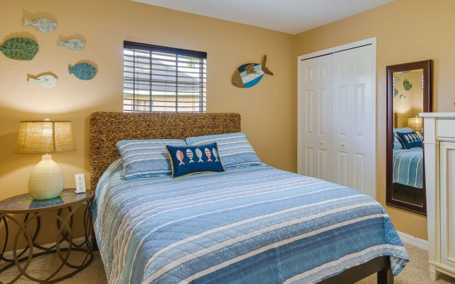 Clewiston 'bluegill' Home Rental w/ Fishing Pond!