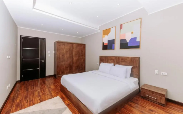 Zamalek Serviced Apartments by Brass Bell