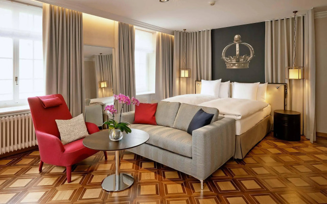 Sorell Boutique-Hotel Krone Winterthur