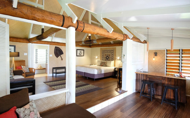 Musket Cove Island Resort & Marina