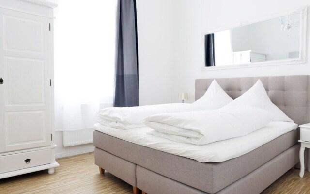 Отель RockChair Apartments Charlottenburg Германия, Берлин - отзывы, цены и фото номеров - забронировать отель RockChair Apartments Charlottenburg онлайн комната для гостей