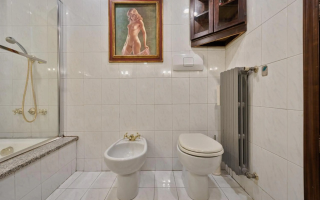Central Apartment