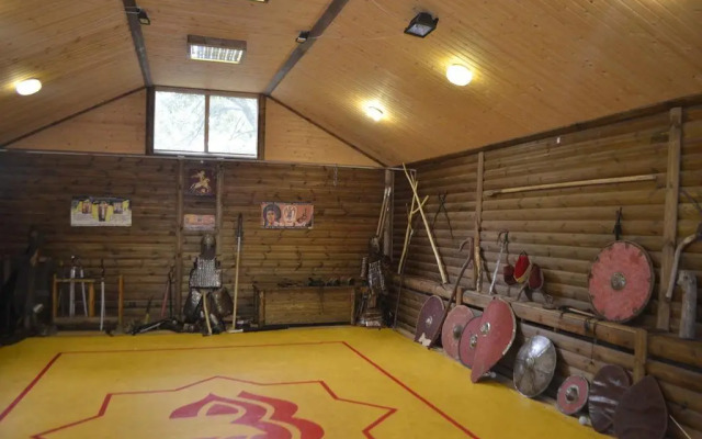 Hostel Znamenskoe on Bogatirskaia Zastava