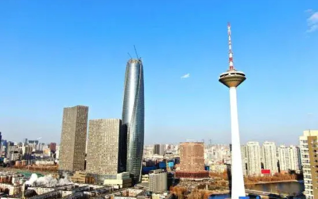 Haiyue Cinema City Jing Apartment (Youth Avenue Color TV Tower Night Market Branch)