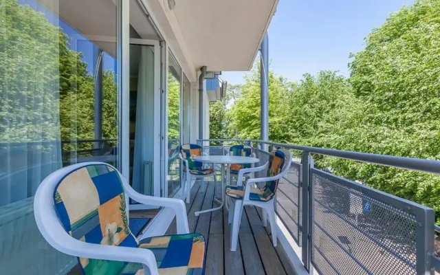 Residenz Seestern Wohnung 22