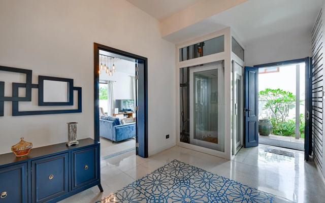 Melhor Stays - Mayberry 4 BHK
