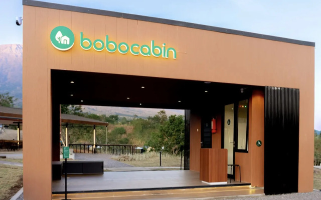 Bobocabin Kawah Ijen, Banyuwangi