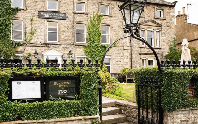 The Burgoyne Hotel