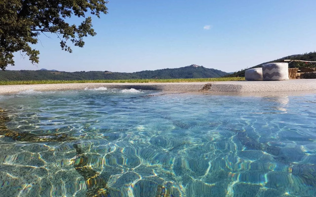 La Meridiana Locanda in Maremma