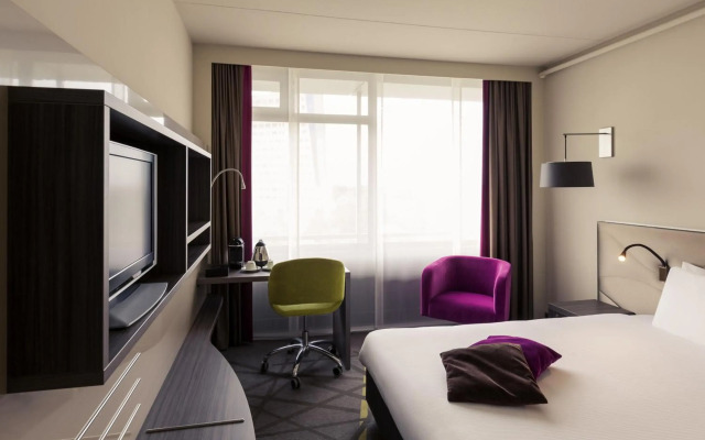 Mercure City Groningen Martiniplaza Hotel
