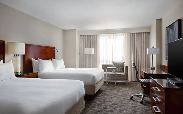 Marriott Macon City Center