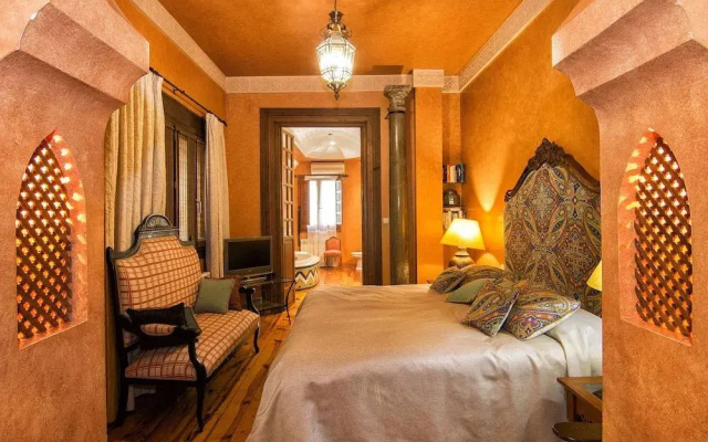 Casa Horno del Oro