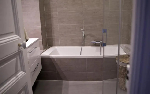 "Le Jazzy" 3-bedroom apartment