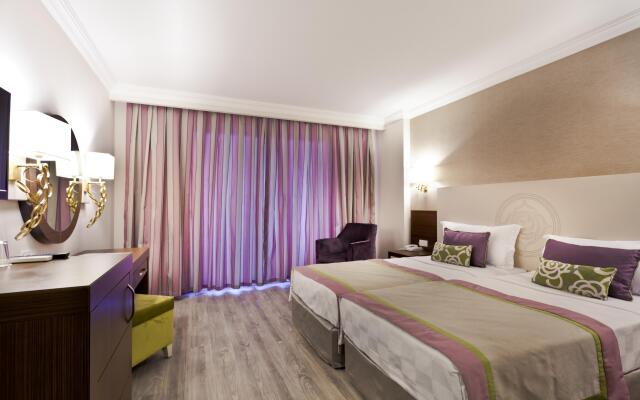Side Algeria Hotel and Spa комната для гостей