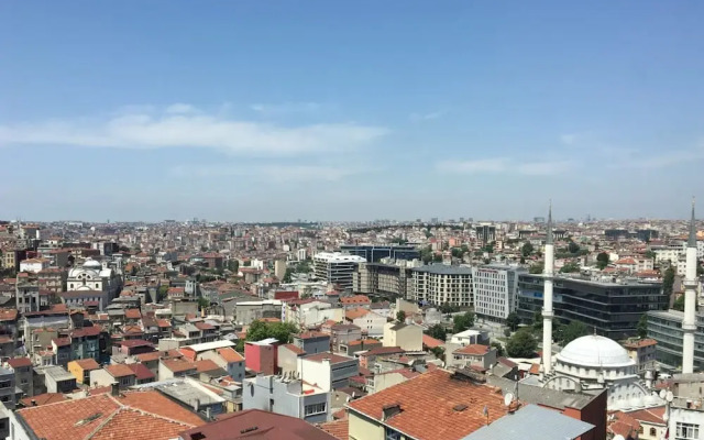 Twodo Exclusive Apart Taksim