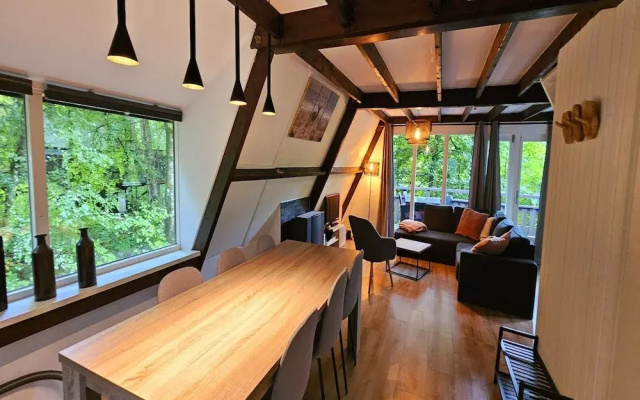 Relaxing Ardennes Getaway in Durbuy