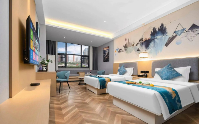 Meiyijia Express Hotel Mianchi
