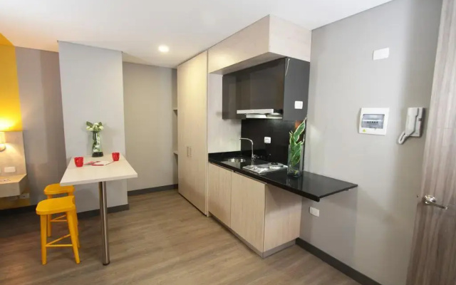 GIO Suites Bogota
