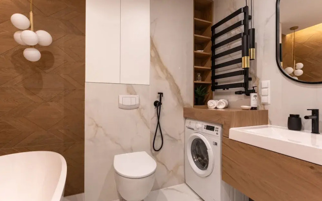 APARTAMENT  VERON z pięknym widokiem