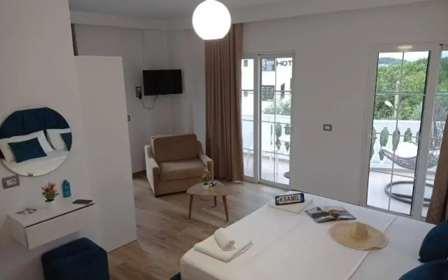 Vasiliu Boutique Hotel Ksamil