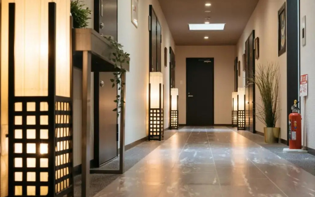 Yuyu Series Self Hotel - Vacation STAY 50154v
