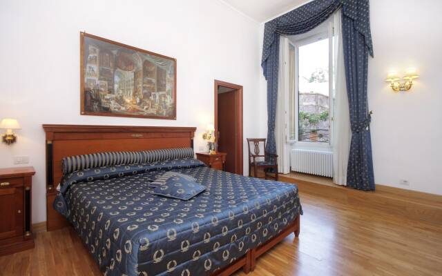 Отель Relais Pierret Италия, Рим - 1 отзыв об отеле, цены и фото номеров - забронировать отель Relais Pierret онлайн вид на фасад